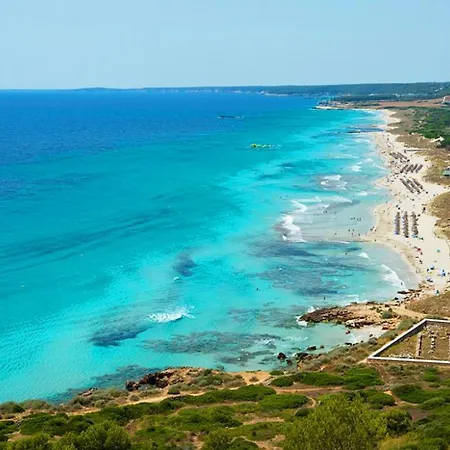 Bonito Apartamento En Playa De * Son Bou