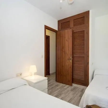 Apartment Bonito Apartamento En Playa De