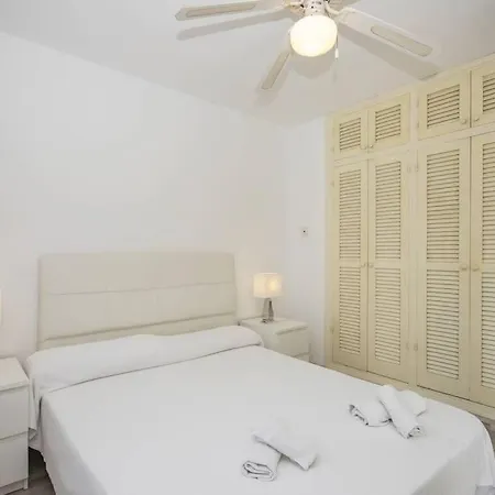 Bonito Apartamento En Playa De Son Bou