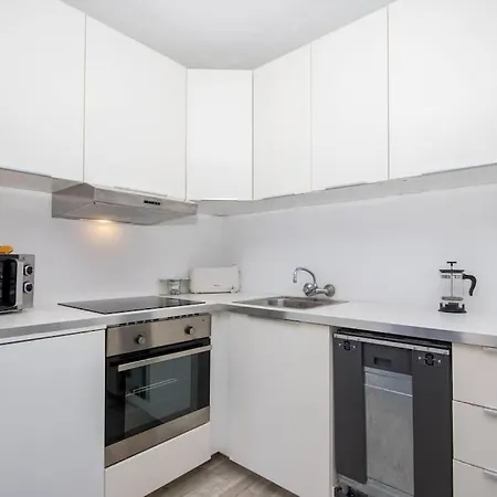 Bonito Apartamento En Playa De