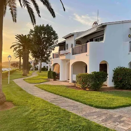 Bonito Apartamento En Playa De * Son Bou